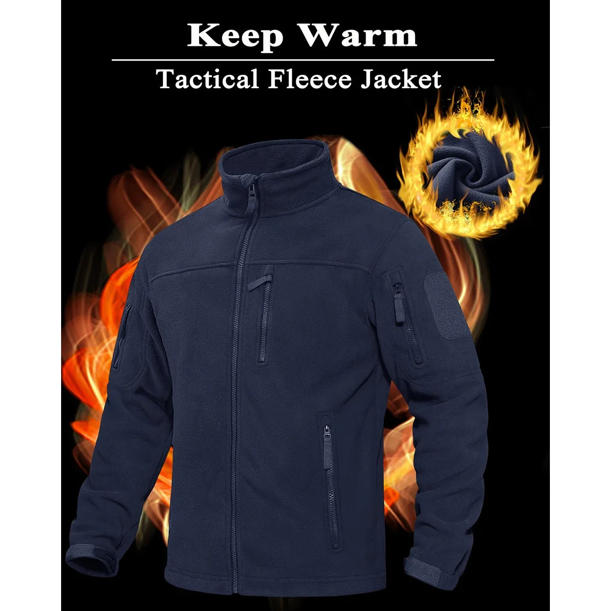 Forest Tactical Jacket