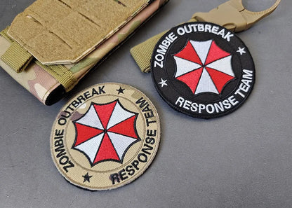 Umbrella Corporation Patches