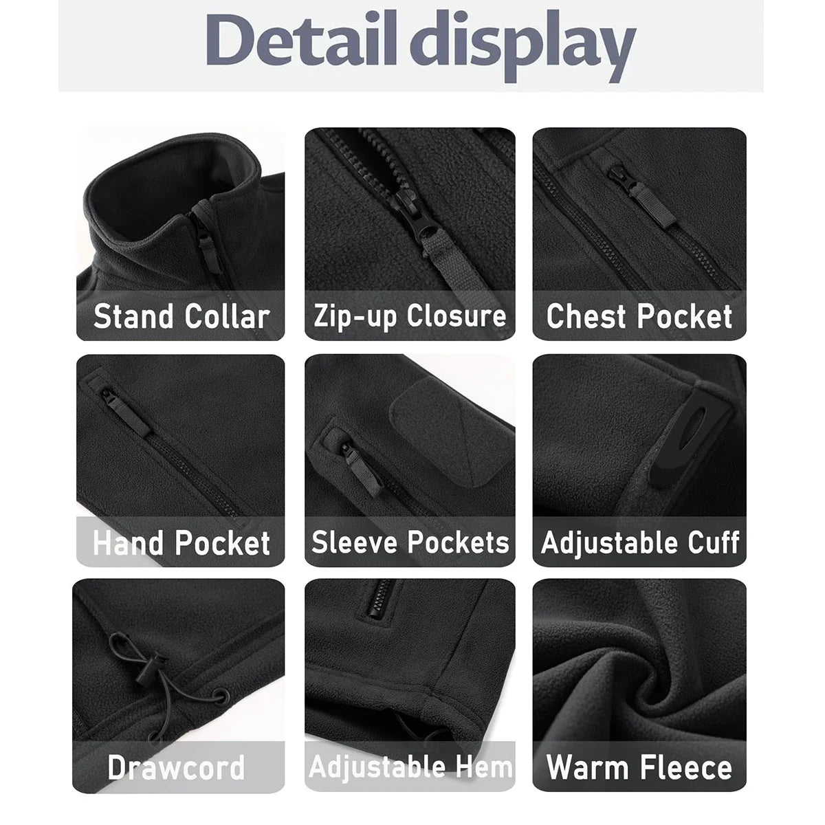 Forest Tactical Jacket