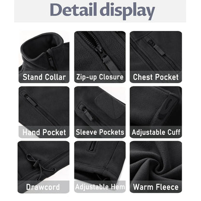 Forest Tactical Jacket