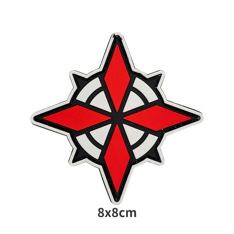 Umbrella Corporation Patches