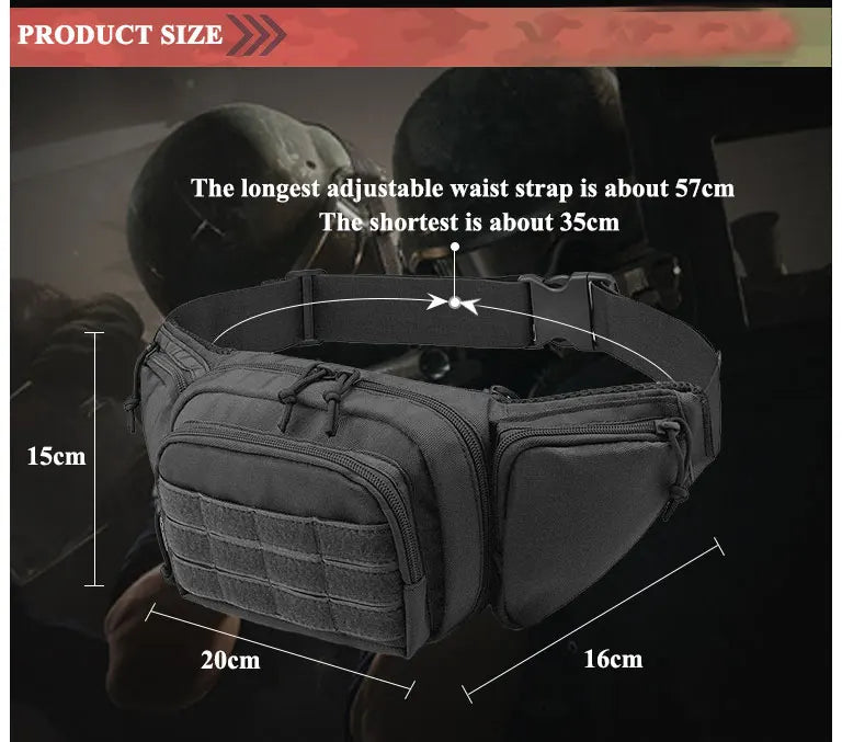 Training Waist Bag