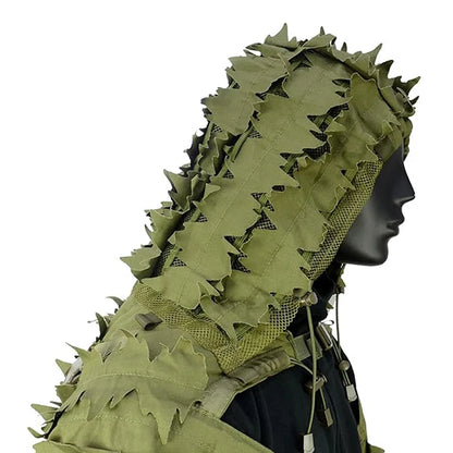 Ghillie Viper Hood
