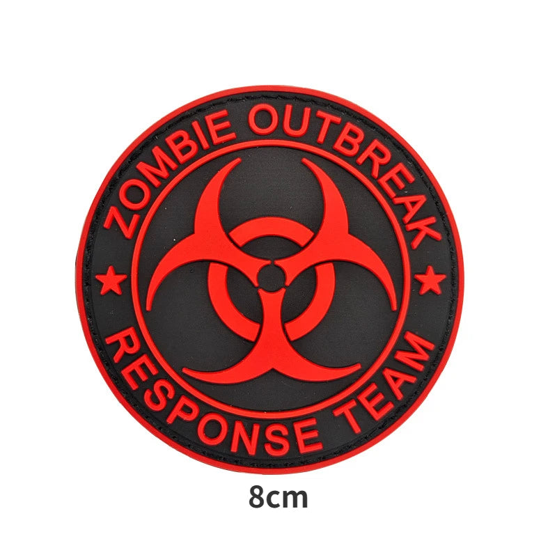 Umbrella Corporation Patches