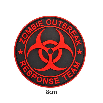 Umbrella Corporation Patches