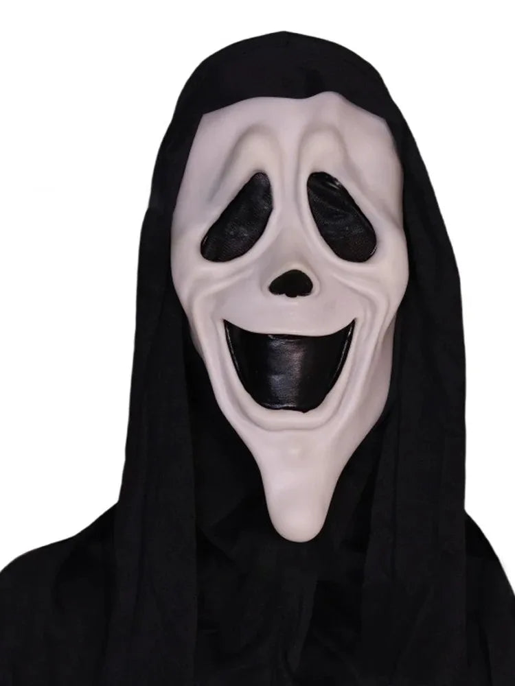 Scream Ghost Mask