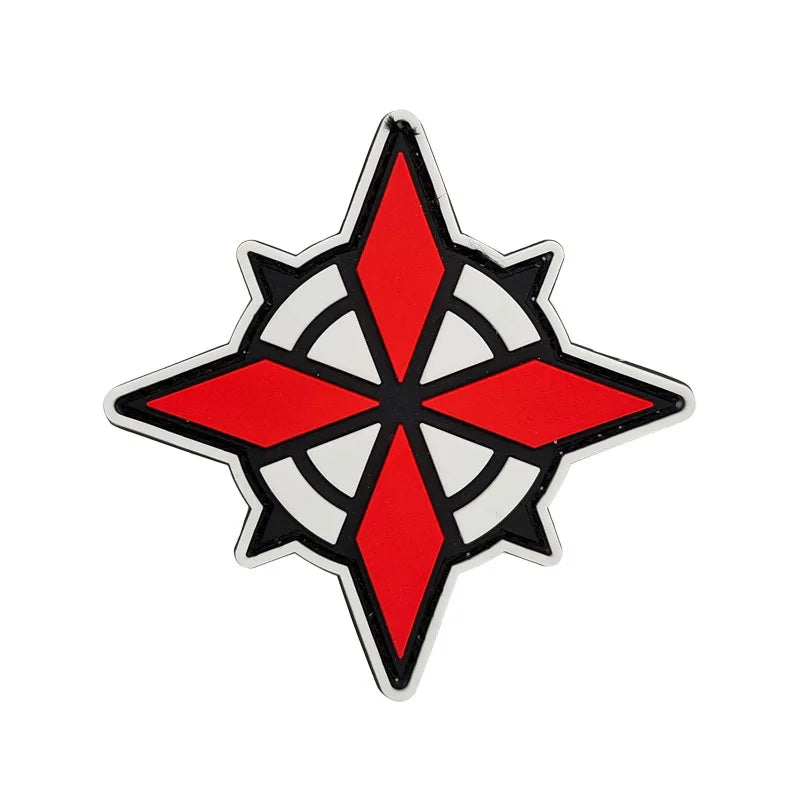 Umbrella Corporation Patches