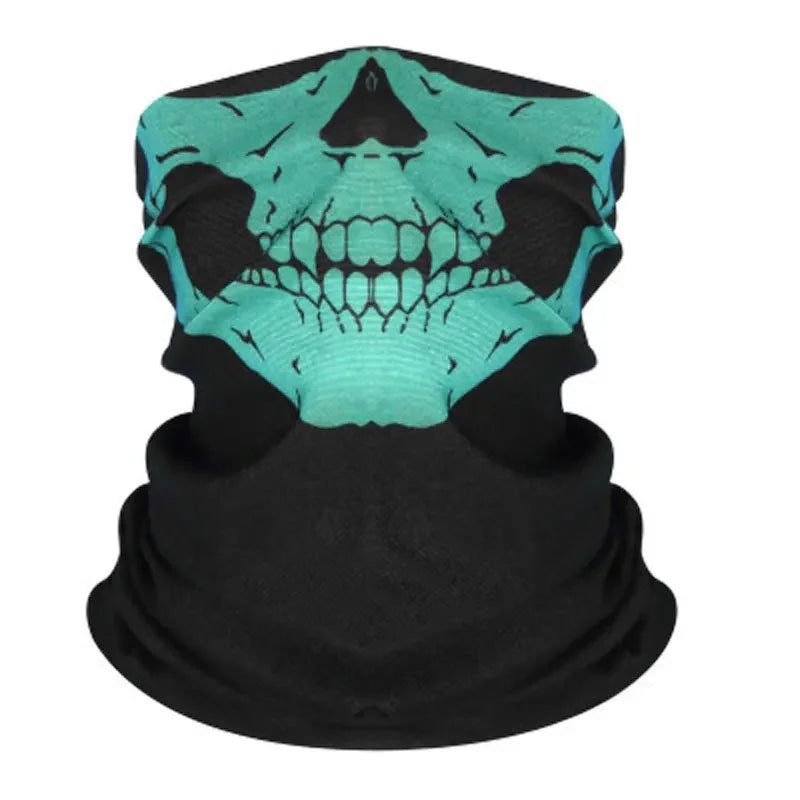 Skull Face Cover