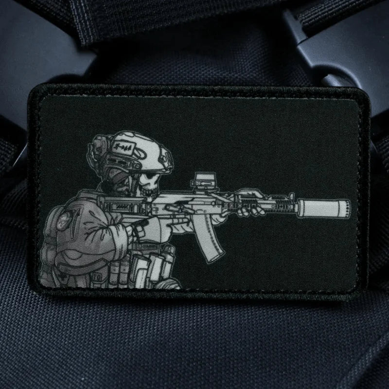 Marksman Patch