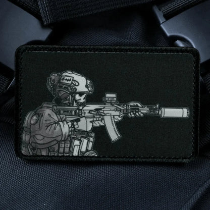Marksman Patch