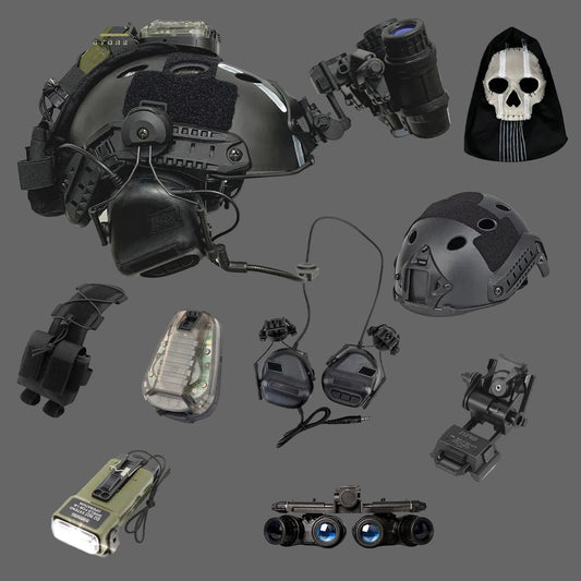 COD Ghost Cosplay