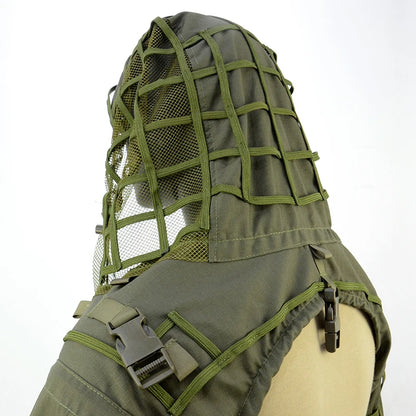 Ghillie Viper Hood