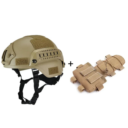 Airsoft Helmet