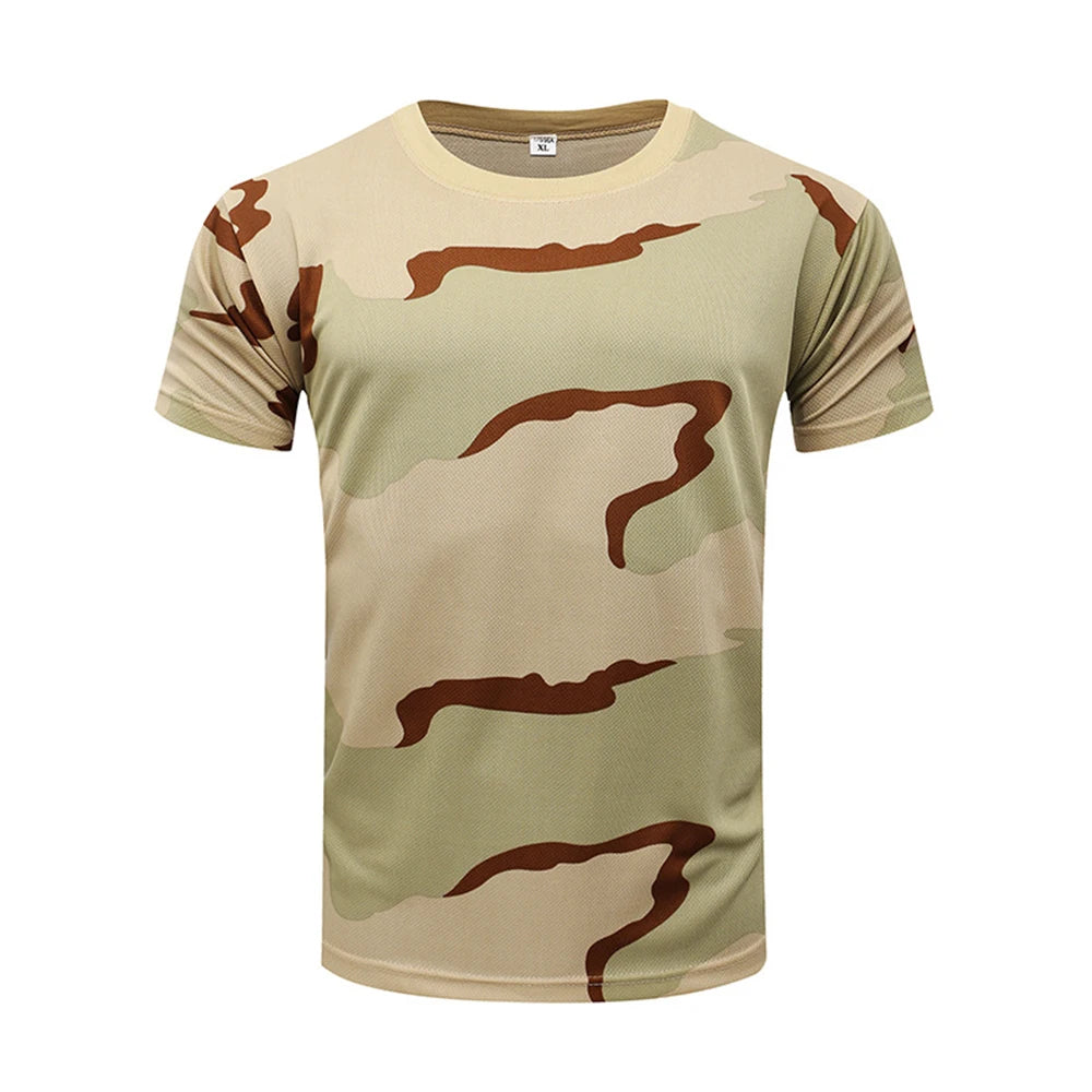 Camo t shirt