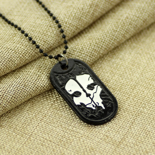 Ghost Dog Tag