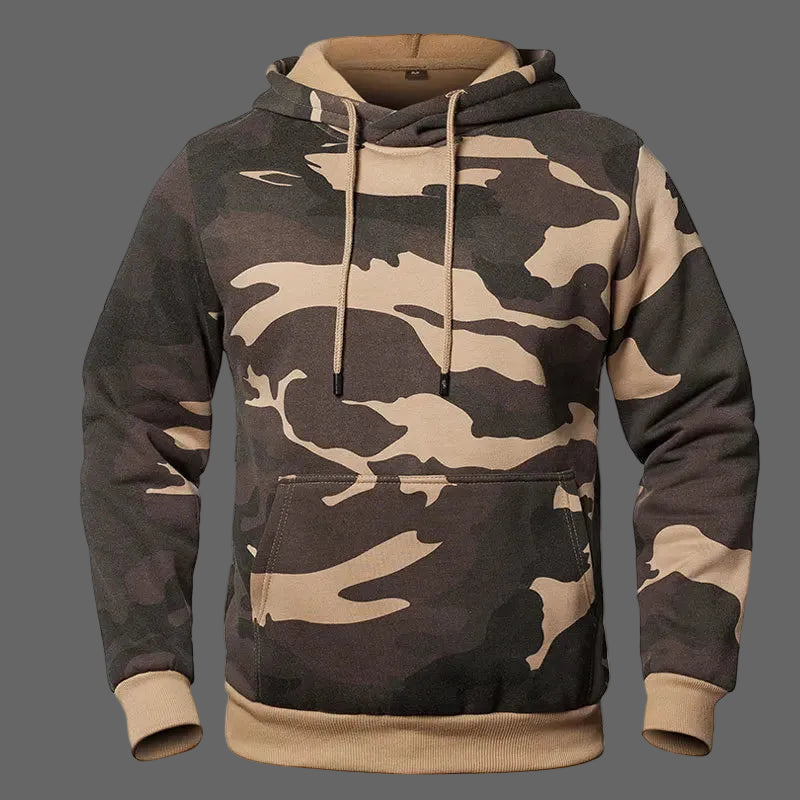 Camo Hoodie
