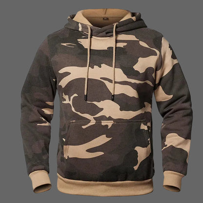 Camo Hoodie