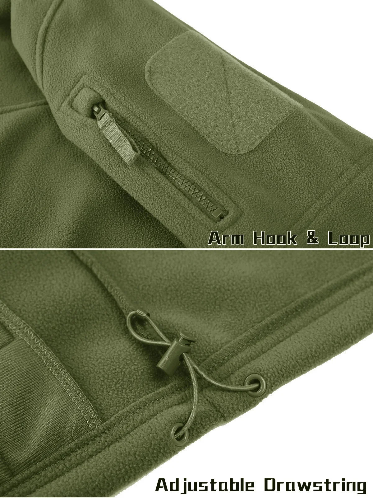 Forest Tactical Jacket