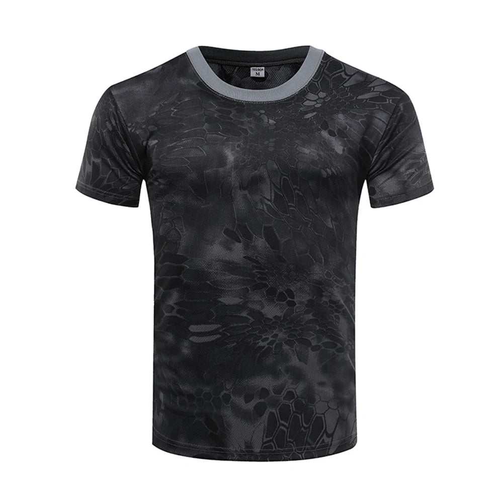 Camo t shirt