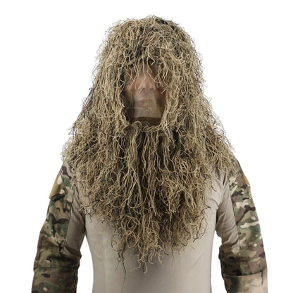 Ghillie Hood