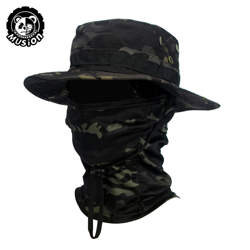 Boonie Hat & Balaclava