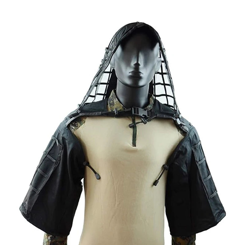 Ghillie Viper Hood