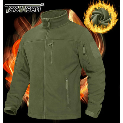 Forest Tactical Jacket