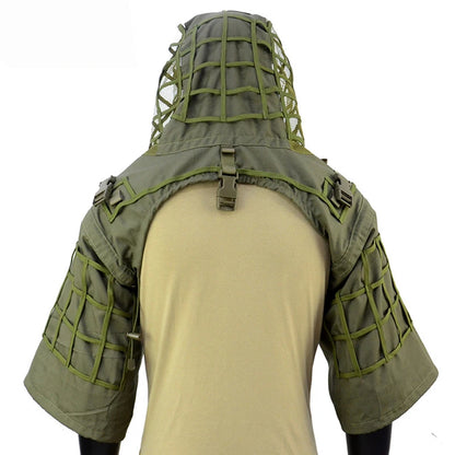 Ghillie Viper Hood