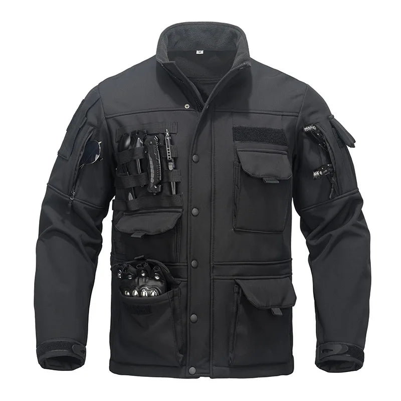 Mark 5 Tactical Military Jacket