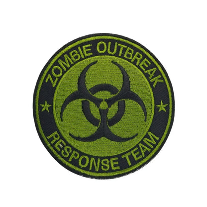 Umbrella Corporation Patches