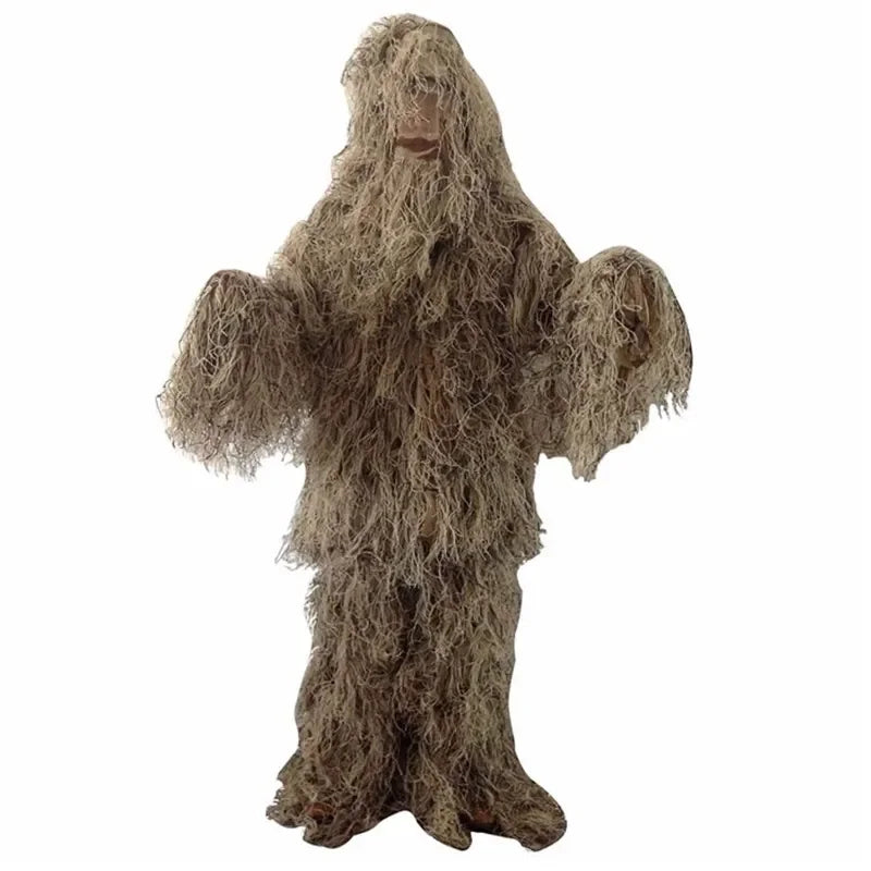 Ghillie suit  5-piece