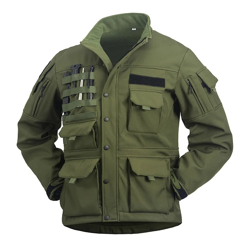 Mark 5 Tactical Military Jacket