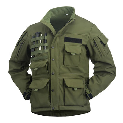 Mark 5 Tactical Military Jacket