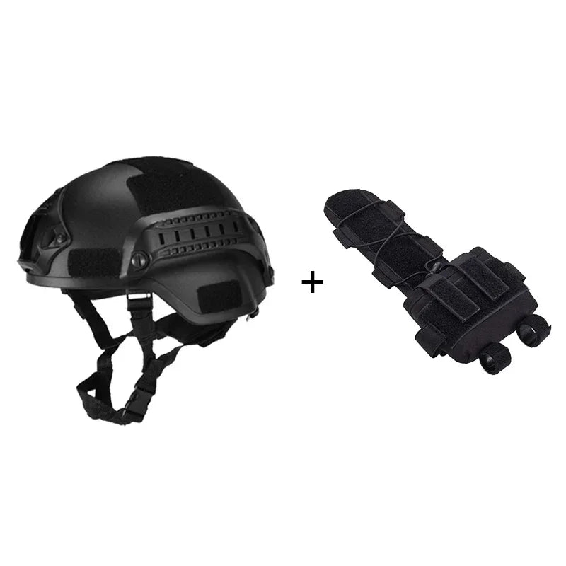 Airsoft Helmet