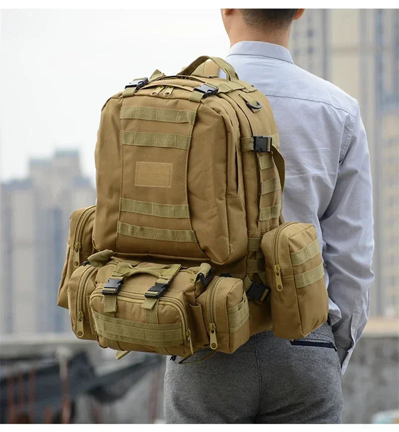 55L Backpack