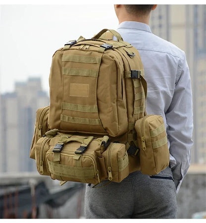 55L Backpack