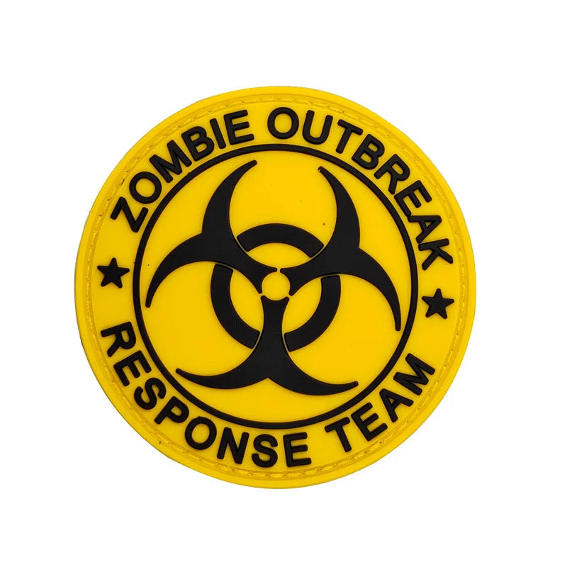 Umbrella Corporation Patches