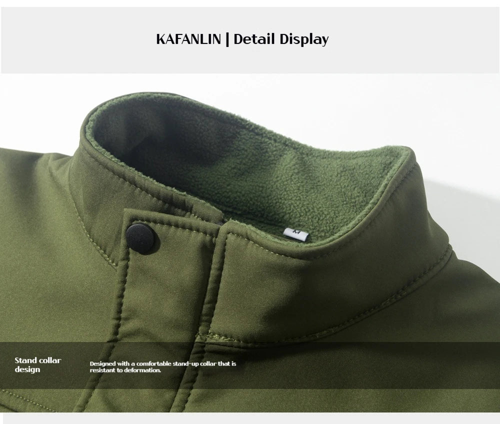 Mark 5 Tactical Military Jacket