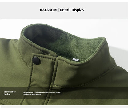 Mark 5 Tactical Military Jacket