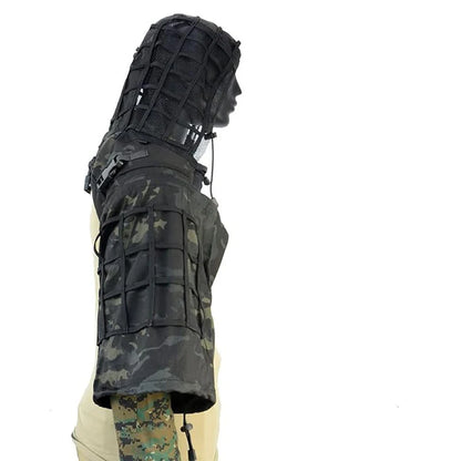 Ghillie Viper Hood