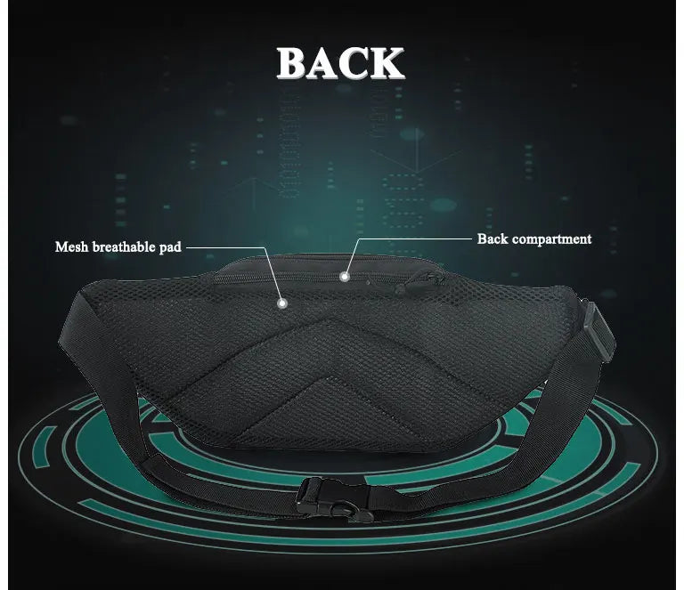 Training Waist Bag