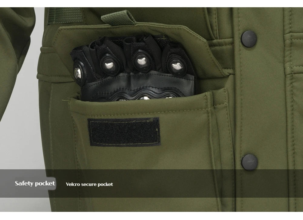 Mark 5 Tactical Military Jacket