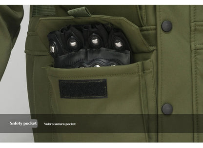 Mark 5 Tactical Military Jacket