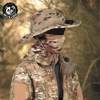 Boonie Hat & Balaclava