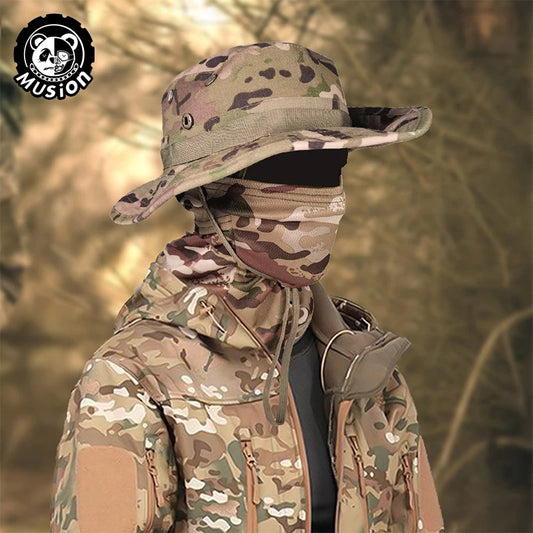 Boonie Hat & Balaclava