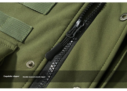 Mark 5 Tactical Military Jacket