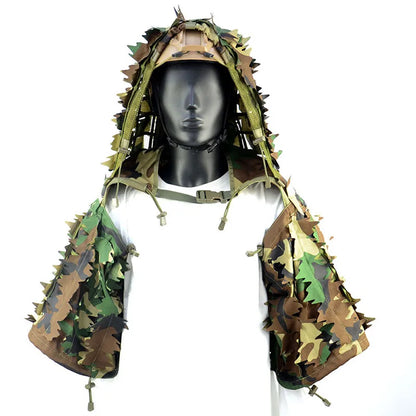 Ghillie Viper Hood