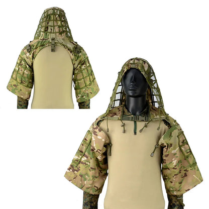 Ghillie Viper Hood