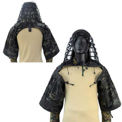 Ghillie Viper Hood