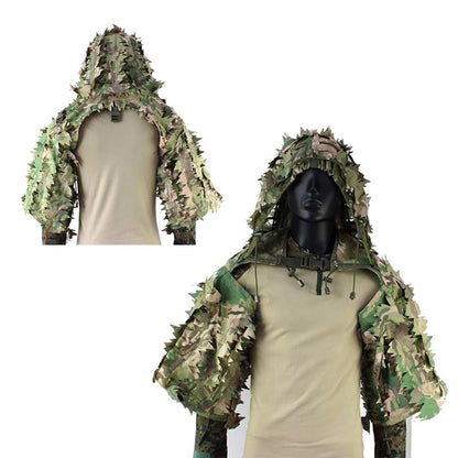 Ghillie Viper Hood